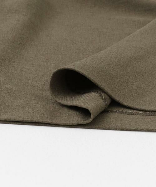 URBAN RESEARCH ROSSO / アーバンリサーチ ロッソ ショート・ハーフ・半端丈パンツ | 『UR TECH DRYLUXE』F by ROSSO　タックハーフパンツ | 詳細15