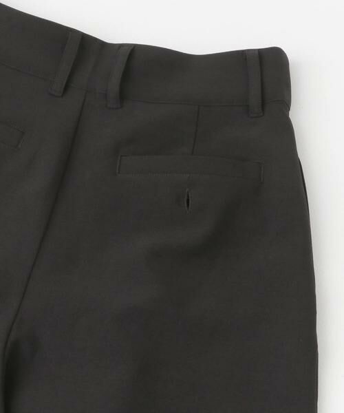 URBAN RESEARCH ROSSO / アーバンリサーチ ロッソ ショート・ハーフ・半端丈パンツ | 『UR TECH DRYLUXE』F by ROSSO　タックハーフパンツ | 詳細22