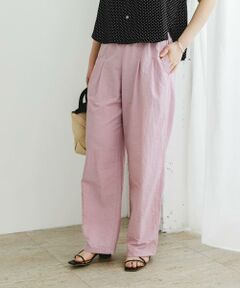 URBAN RESEARCH ROSSO / アーバンリサーチ ロッソ その他パンツ | F by ROSSO　撥水ナイロンイージーパンツ