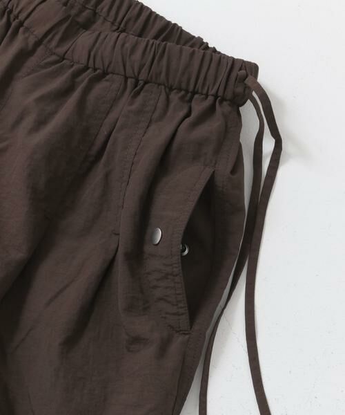 URBAN RESEARCH ROSSO / アーバンリサーチ ロッソ その他パンツ | F by ROSSO　撥水ナイロンイージーパンツ | 詳細13