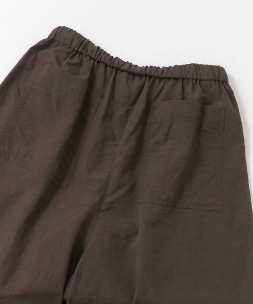 URBAN RESEARCH ROSSO / アーバンリサーチ ロッソ その他パンツ | F by ROSSO　撥水ナイロンイージーパンツ | 詳細15