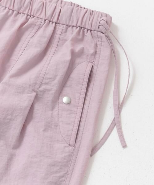 URBAN RESEARCH ROSSO / アーバンリサーチ ロッソ その他パンツ | F by ROSSO　撥水ナイロンイージーパンツ | 詳細27
