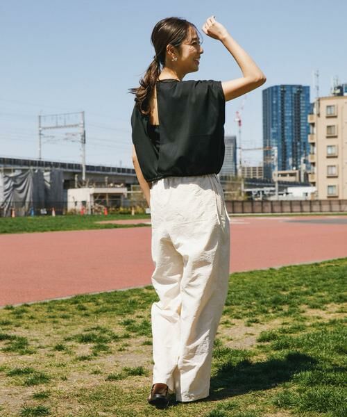 URBAN RESEARCH ROSSO / アーバンリサーチ ロッソ その他パンツ | F by ROSSO　撥水ナイロンイージーパンツ | 詳細29