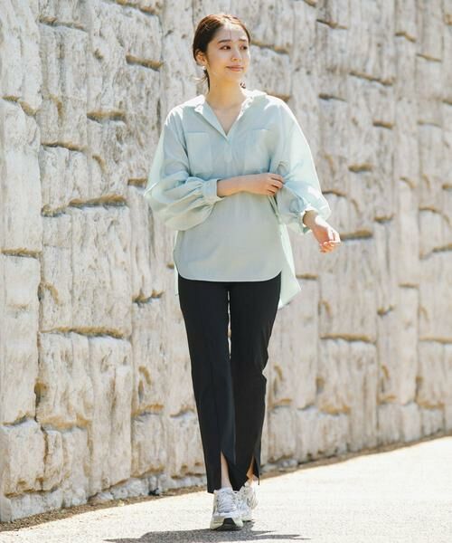 URBAN RESEARCH ROSSO / アーバンリサーチ ロッソ その他パンツ | F by ROSSO UVCUT速乾レギンスパンツ | 詳細4