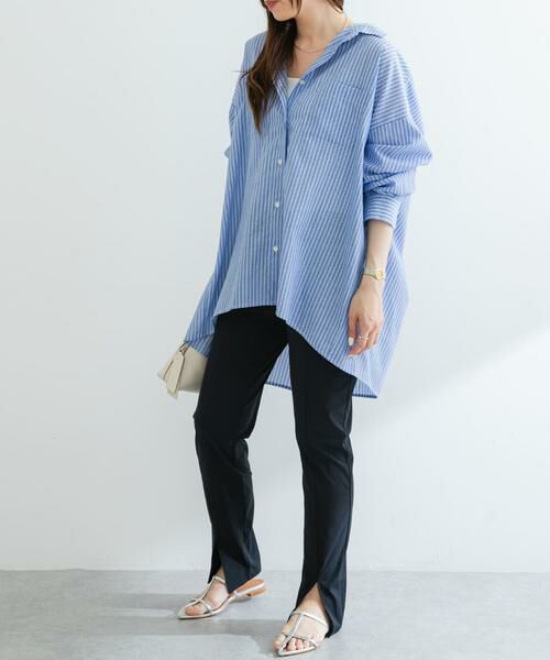 URBAN RESEARCH ROSSO / アーバンリサーチ ロッソ その他パンツ | F by ROSSO UVCUT速乾レギンスパンツ | 詳細6