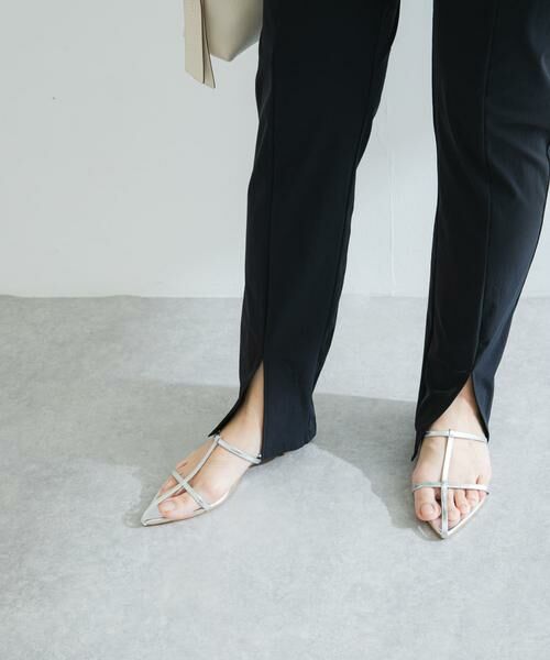 URBAN RESEARCH ROSSO / アーバンリサーチ ロッソ その他パンツ | F by ROSSO UVCUT速乾レギンスパンツ | 詳細8