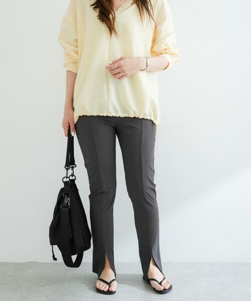 URBAN RESEARCH ROSSO / アーバンリサーチ ロッソ その他パンツ | F by ROSSO UVCUT速乾レギンスパンツ | 詳細16