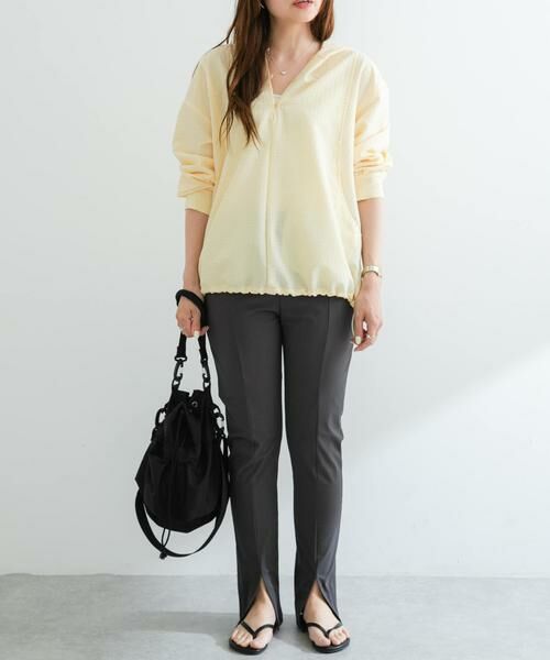 URBAN RESEARCH ROSSO / アーバンリサーチ ロッソ その他パンツ | F by ROSSO UVCUT速乾レギンスパンツ | 詳細18