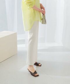 URBAN RESEARCH ROSSO / アーバンリサーチ ロッソ スカート | 接触冷感リネン混バイヤススカート