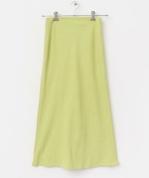 URBAN RESEARCH ROSSO / アーバンリサーチ ロッソ スカート | 接触冷感リネン混バイヤススカート | 詳細6