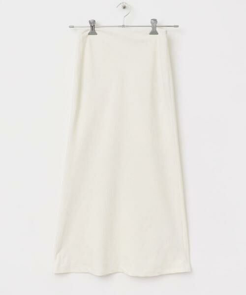 URBAN RESEARCH ROSSO / アーバンリサーチ ロッソ スカート | 接触冷感リネン混バイヤススカート | 詳細13