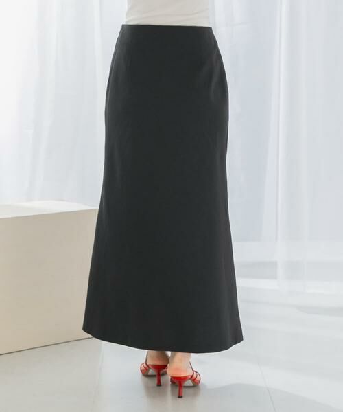 URBAN RESEARCH ROSSO / アーバンリサーチ ロッソ スカート | 接触冷感リネン混バイヤススカート | 詳細24