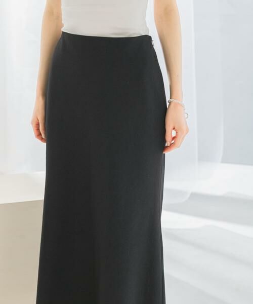 URBAN RESEARCH ROSSO / アーバンリサーチ ロッソ スカート | 接触冷感リネン混バイヤススカート | 詳細25