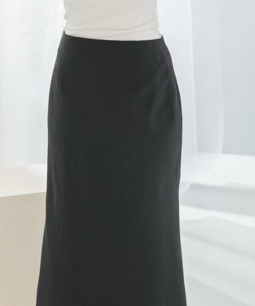 URBAN RESEARCH ROSSO / アーバンリサーチ ロッソ スカート | 接触冷感リネン混バイヤススカート | 詳細27