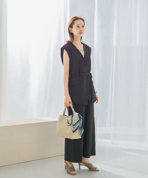 URBAN RESEARCH ROSSO / アーバンリサーチ ロッソ スカート | 接触冷感リネン混バイヤススカート | 詳細21