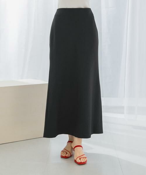 URBAN RESEARCH ROSSO / アーバンリサーチ ロッソ スカート | 接触冷感リネン混バイヤススカート | 詳細22