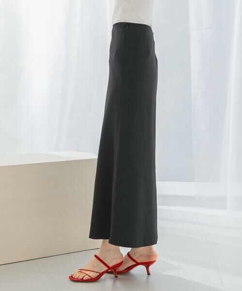 URBAN RESEARCH ROSSO / アーバンリサーチ ロッソ スカート | 接触冷感リネン混バイヤススカート | 詳細23