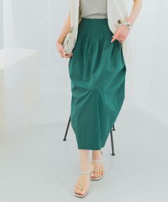 URBAN RESEARCH ROSSO / アーバンリサーチ ロッソ スカート | 撥水UVピンタックコクーンスカート