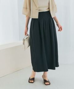 URBAN RESEARCH ROSSO / アーバンリサーチ ロッソ スカート | 撥水UVピンタックコクーンスカート