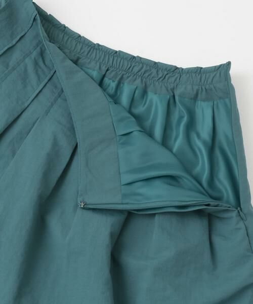 URBAN RESEARCH ROSSO / アーバンリサーチ ロッソ スカート | 撥水UVピンタックコクーンスカート | 詳細5
