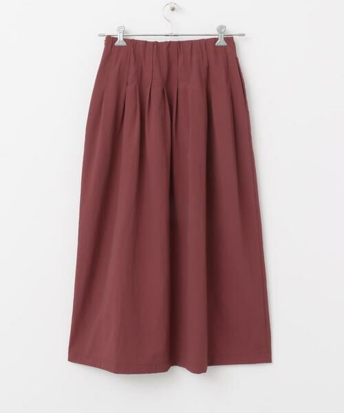URBAN RESEARCH ROSSO / アーバンリサーチ ロッソ スカート | 撥水UVピンタックコクーンスカート | 詳細15