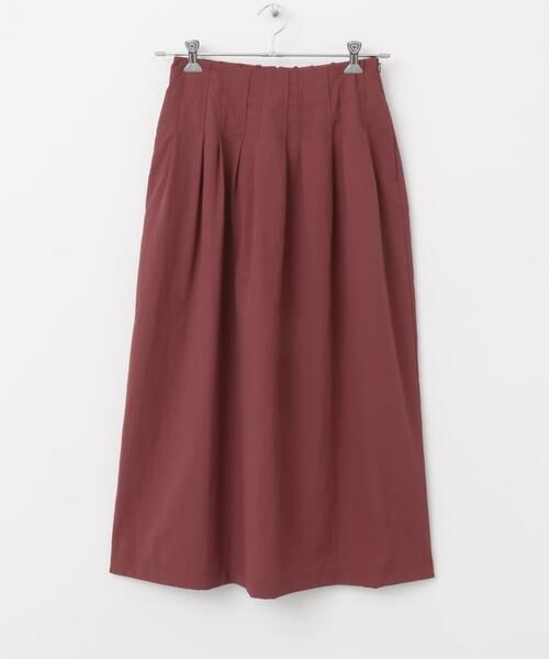 URBAN RESEARCH ROSSO / アーバンリサーチ ロッソ スカート | 撥水UVピンタックコクーンスカート | 詳細12
