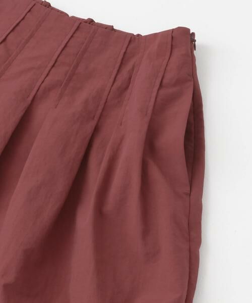 URBAN RESEARCH ROSSO / アーバンリサーチ ロッソ スカート | 撥水UVピンタックコクーンスカート | 詳細14