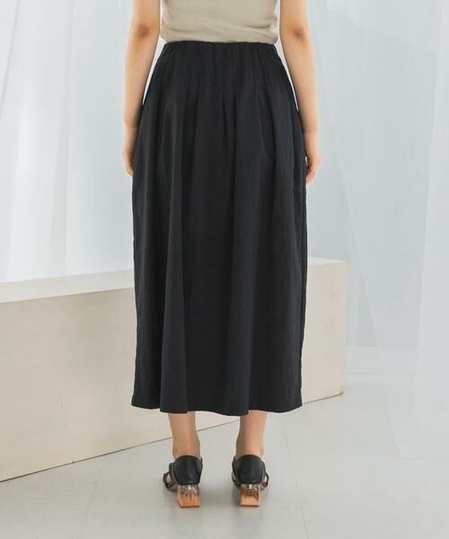 URBAN RESEARCH ROSSO / アーバンリサーチ ロッソ スカート | 撥水UVピンタックコクーンスカート | 詳細30