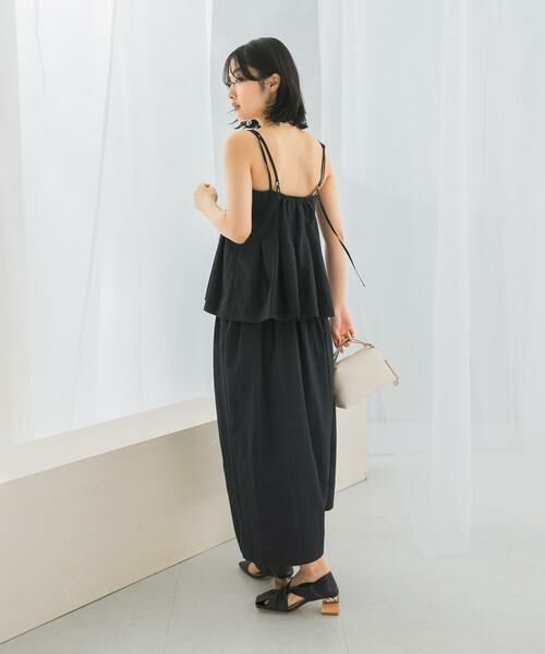 URBAN RESEARCH ROSSO / アーバンリサーチ ロッソ スカート | 撥水UVピンタックコクーンスカート | 詳細26