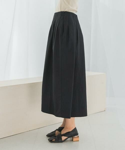 URBAN RESEARCH ROSSO / アーバンリサーチ ロッソ スカート | 撥水UVピンタックコクーンスカート | 詳細29