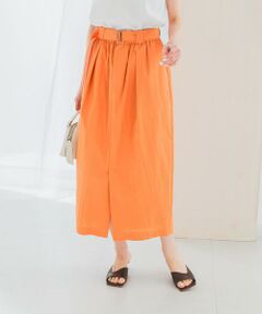 URBAN RESEARCH ROSSO / アーバンリサーチ ロッソ スカート | ベルト付スカート