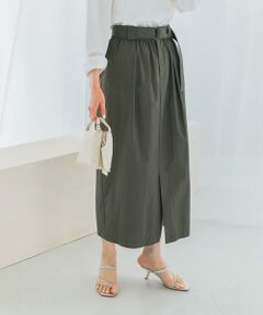 URBAN RESEARCH ROSSO / アーバンリサーチ ロッソ スカート | ベルト付スカート