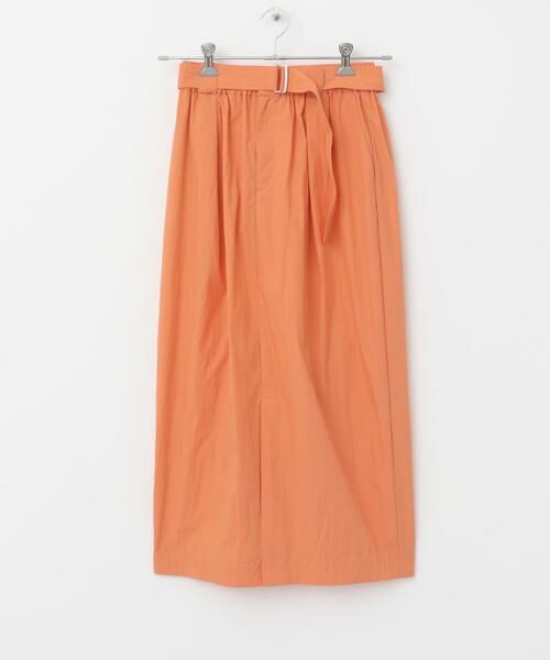 URBAN RESEARCH ROSSO / アーバンリサーチ ロッソ スカート | ベルト付スカート | 詳細5