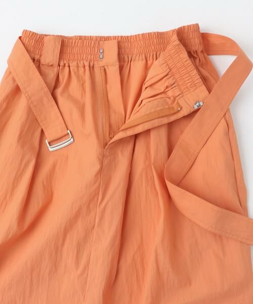 URBAN RESEARCH ROSSO / アーバンリサーチ ロッソ スカート | ベルト付スカート | 詳細6