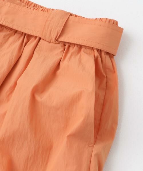 URBAN RESEARCH ROSSO / アーバンリサーチ ロッソ スカート | ベルト付スカート | 詳細7