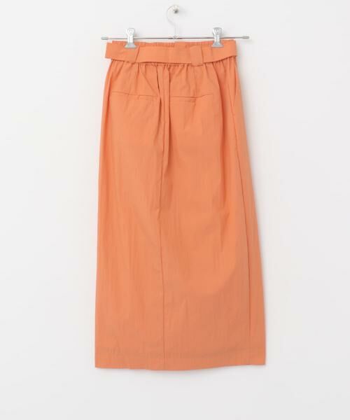 URBAN RESEARCH ROSSO / アーバンリサーチ ロッソ スカート | ベルト付スカート | 詳細9