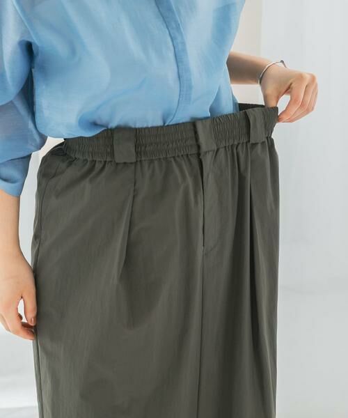 URBAN RESEARCH ROSSO / アーバンリサーチ ロッソ スカート | ベルト付スカート | 詳細21