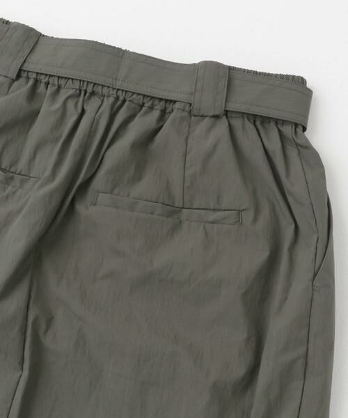 URBAN RESEARCH ROSSO / アーバンリサーチ ロッソ スカート | ベルト付スカート | 詳細24