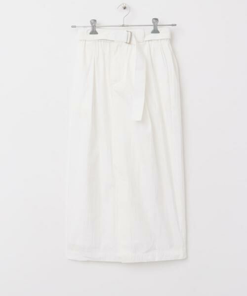 URBAN RESEARCH ROSSO / アーバンリサーチ ロッソ スカート | ベルト付スカート | 詳細28