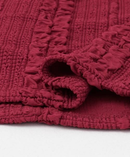 URBAN RESEARCH ROSSO / アーバンリサーチ ロッソ スカート | ジャガードイージーストレートスカート | 詳細15