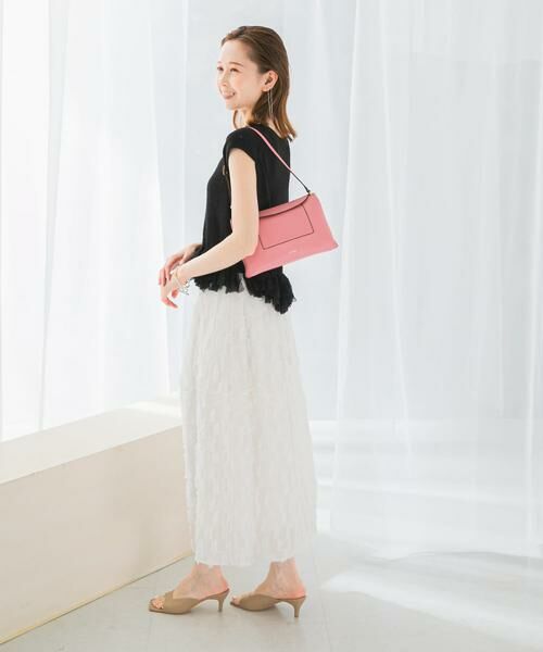 URBAN RESEARCH ROSSO / アーバンリサーチ ロッソ スカート | ジャガードコクーンスカート | 詳細4