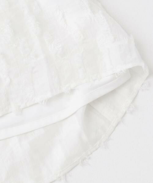 URBAN RESEARCH ROSSO / アーバンリサーチ ロッソ スカート | ジャガードコクーンスカート | 詳細9