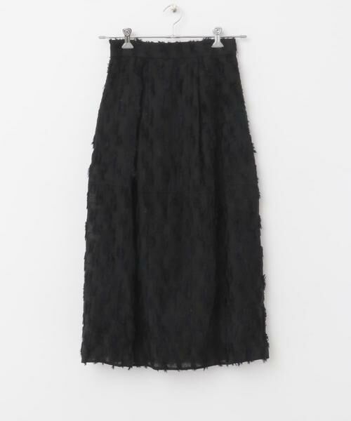 URBAN RESEARCH ROSSO / アーバンリサーチ ロッソ スカート | ジャガードコクーンスカート | 詳細21