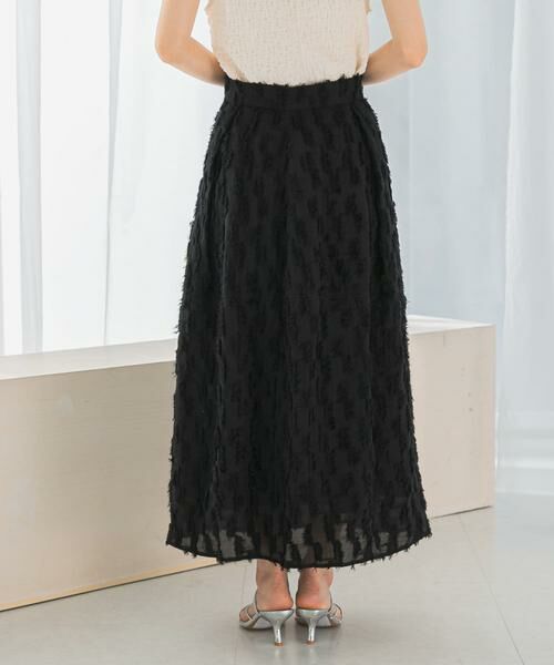 URBAN RESEARCH ROSSO / アーバンリサーチ ロッソ スカート | ジャガードコクーンスカート | 詳細17