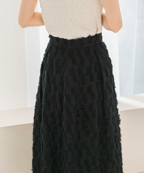 URBAN RESEARCH ROSSO / アーバンリサーチ ロッソ スカート | ジャガードコクーンスカート | 詳細18