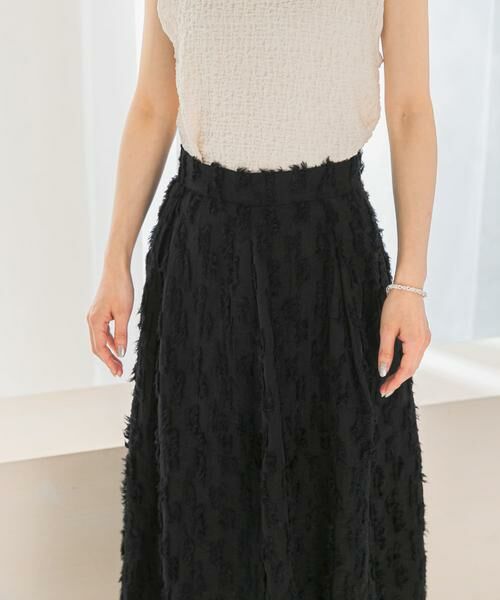 URBAN RESEARCH ROSSO / アーバンリサーチ ロッソ スカート | ジャガードコクーンスカート | 詳細19