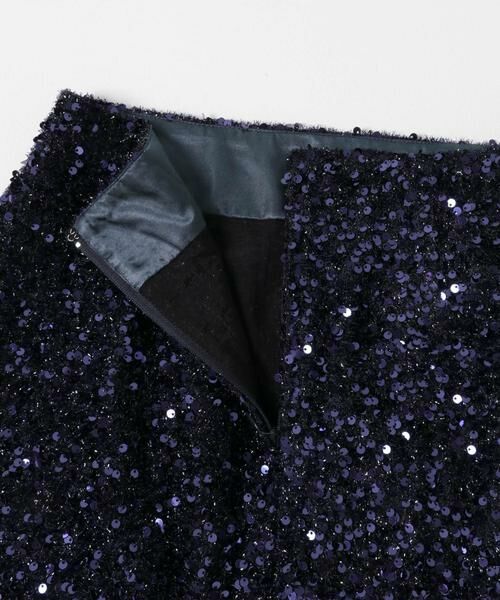 URBAN RESEARCH ROSSO / アーバンリサーチ ロッソ スカート | スパンコールレイヤードスカート | 詳細9