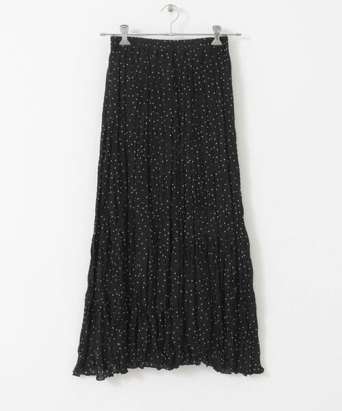 URBAN RESEARCH ROSSO / アーバンリサーチ ロッソ スカート | ドットプリーツイージースカート | 詳細21
