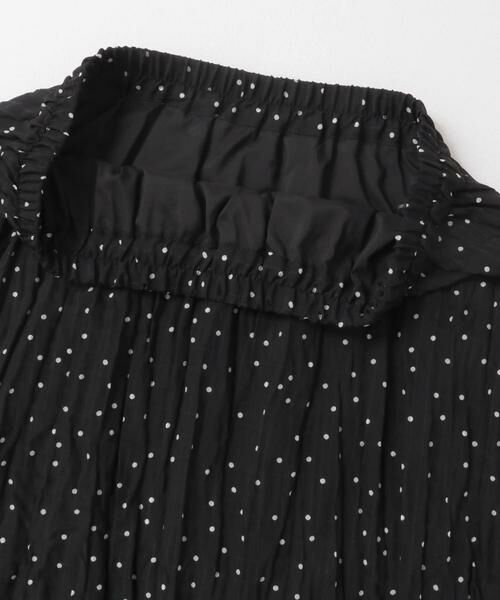 URBAN RESEARCH ROSSO / アーバンリサーチ ロッソ スカート | ドットプリーツイージースカート | 詳細22