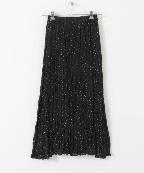 URBAN RESEARCH ROSSO / アーバンリサーチ ロッソ スカート | ドットプリーツイージースカート | 詳細23